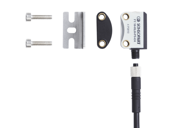 F10-series miniature sensors - SensoPart