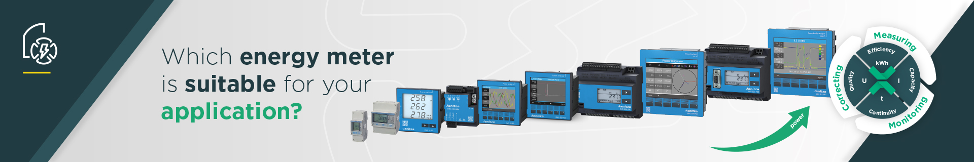 Which energy meter is suitable for your application - Perfect Power