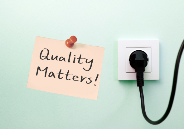 Causes of poor Power Quality