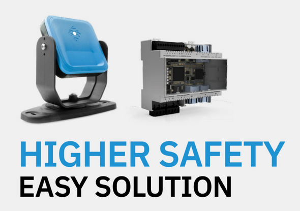 Benefits of protection with smart sensors