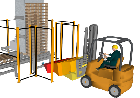 Safety functions - Inxpect