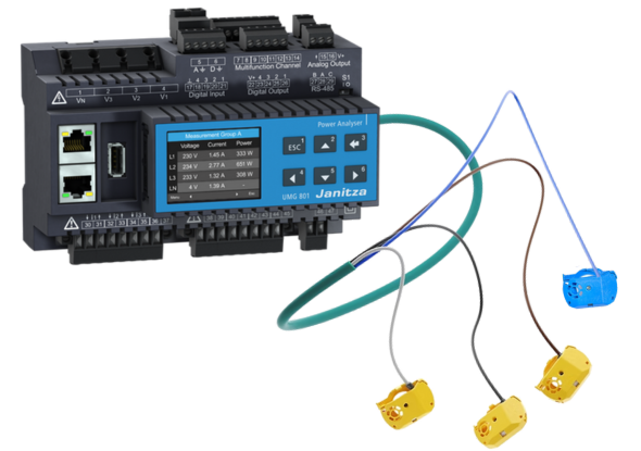 LANIOL GmbH - Safe voltage tapping terminals LANIOL GmbH - Safe voltage tapping terminals