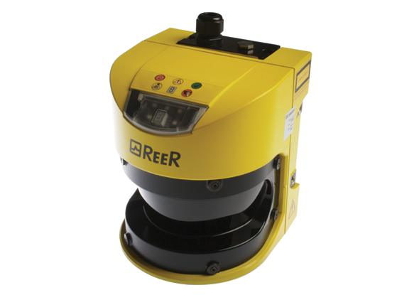 Laser scanner Safety PHR 332 | ReeR Laser scanner Safety PHR 332 | ReeR
