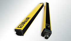 Details about / TAKANAKA SST 120 SAFETY LIGHT CURTAIN SET *NICE CONDITION*