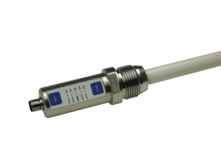 Capacitive level sensor for analogue level measurement - Ilevel - Rechner Sensors