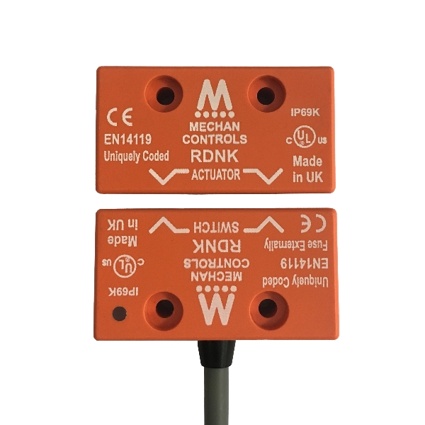 RSS series safety switches | Mechan Controls RSS series safety switches | Mechan Controls