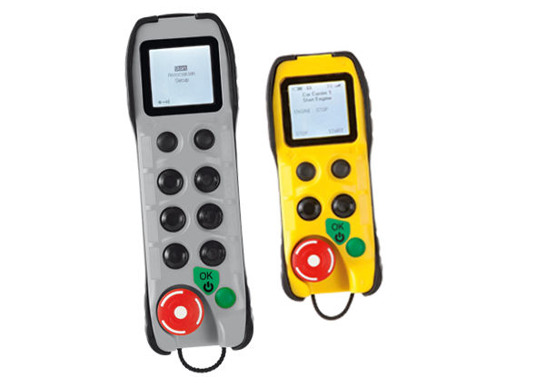 Gama operator module - ATEX - IECEx - Wireless radio remote control - Jay Electronique Gama operator module - ATEX - IECEx - Wireless radio remote control - Jay Electronique