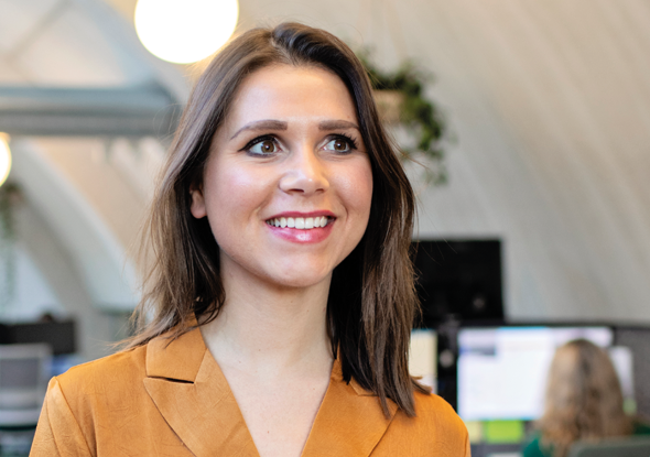 Margaretha De Haas | Back office sales Margaretha De Haas | Back office sales