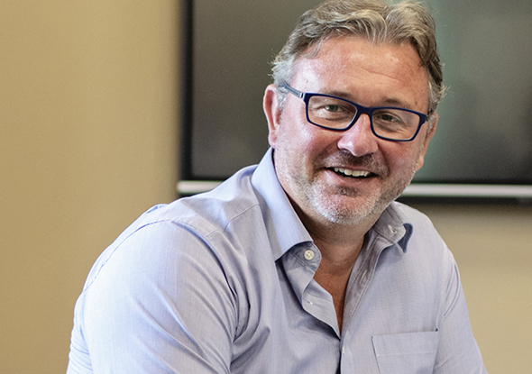 Steven Hill | Managing director Steven Hill | Managing director