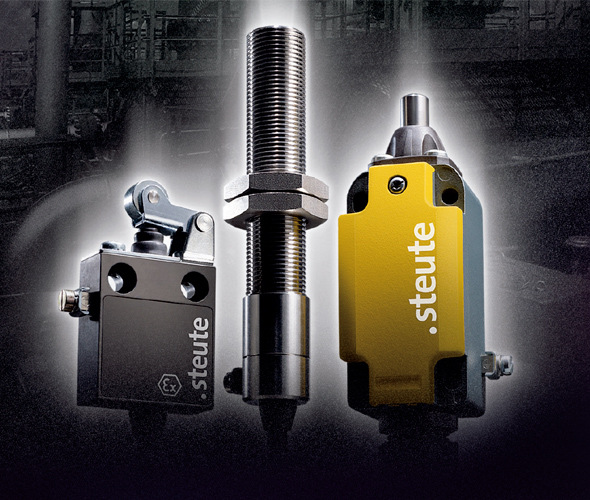 Extreme products | steute Extreme products | steute